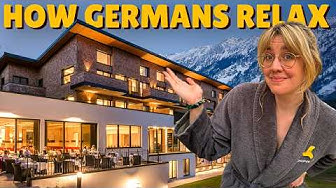 This is How Germans Do Hotels! (Spa, Concerts & Mountain Views) | Salzburg, Berchtesgaden