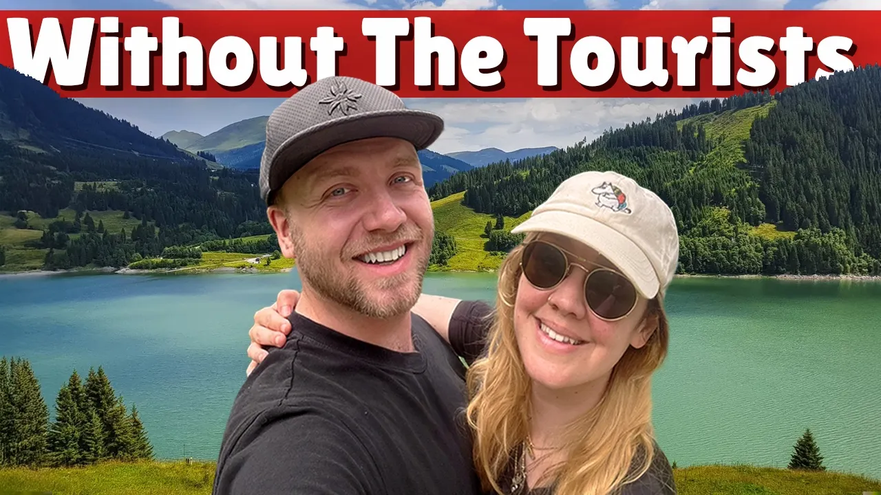 An Undiscovered Corner of Austria: Local Markets, Mountains & Literal Hidden Gems | Austrian Alps