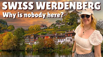 The Swiss Town with No Crowds (But Stunning Views) - Switzerland's Hidden Gem of Werdenberg