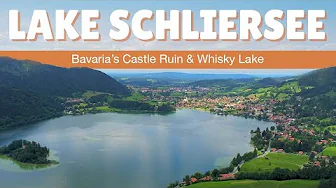 Top Class Whisky And Castle Ruins In Bavaria, Germany? Only At Schliersee Lake!