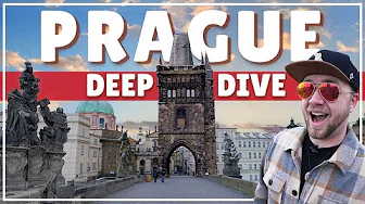9 Days in Prague: Our First Impressions, Hidden Gems, Guide, and Slow Travel Adventures in Czechia