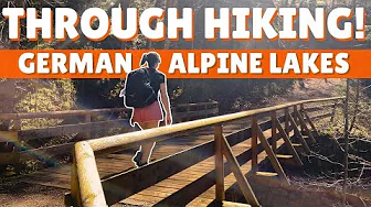 The German Hike Everyone Forgets. Connecting Tegernsee & Schliersee. German Daytrip from Munich