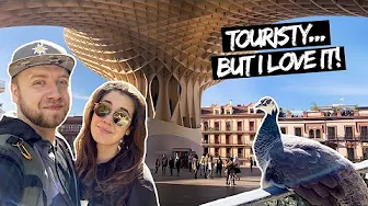 24 Hours in Seville, Spain. Hidden Flamenco Guitar and Great Food | Seville, Spain
