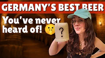 Inside Germany’s Forgotten Medieval Beer Tunnels | Nuremberg & Erlangen