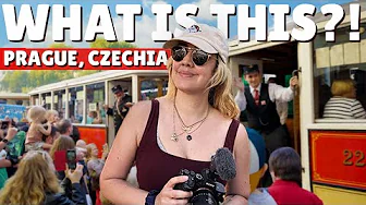 The Prague Festival You've Never Heard Of! 🇨🇿 Czechia, Travel