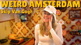 We Found the WEIRDEST spots in Amsterdam (And Why They're Better)