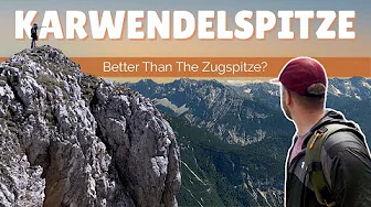 Mittenwald’s Mountain Peaks! Are They Better Than Garmisch’s Zugspitze? | Germany