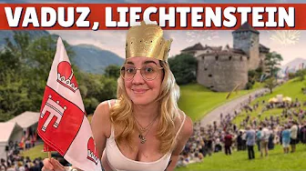 A Perfect Liechtenstein Day Trip! Top Things to See and Experience in Europe's Wealthy Micro Nation.