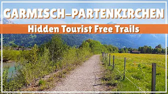 We Found Some Secret Waterfalls in the Alps | Garmisch, Germany