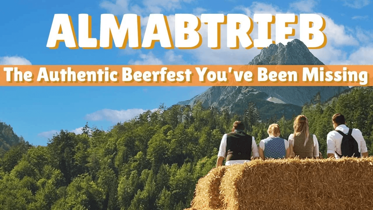 Mittenwald Almabtrieb: Traditional Bavarian Cattle Drive Festival