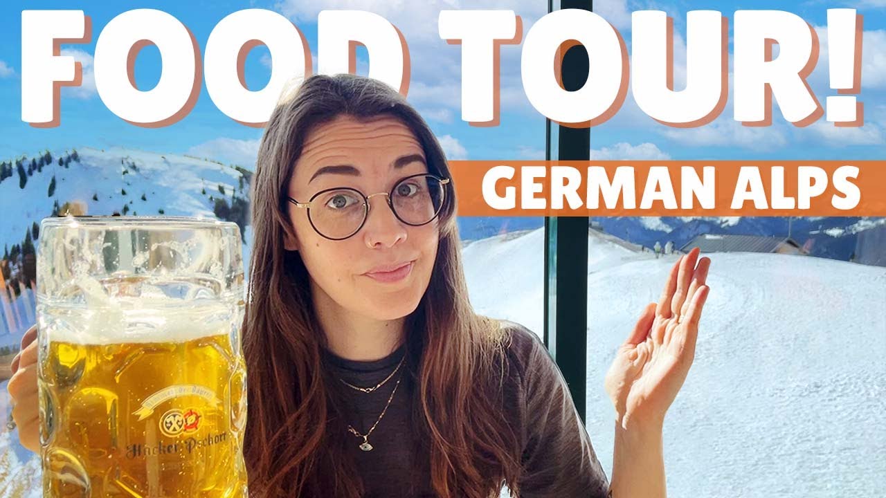 NearFromHome/German Culture Shocks and Bavarian Mountaintop Food Tour in the Alps Wallberg, Tegernsee -2Hy -rkkag