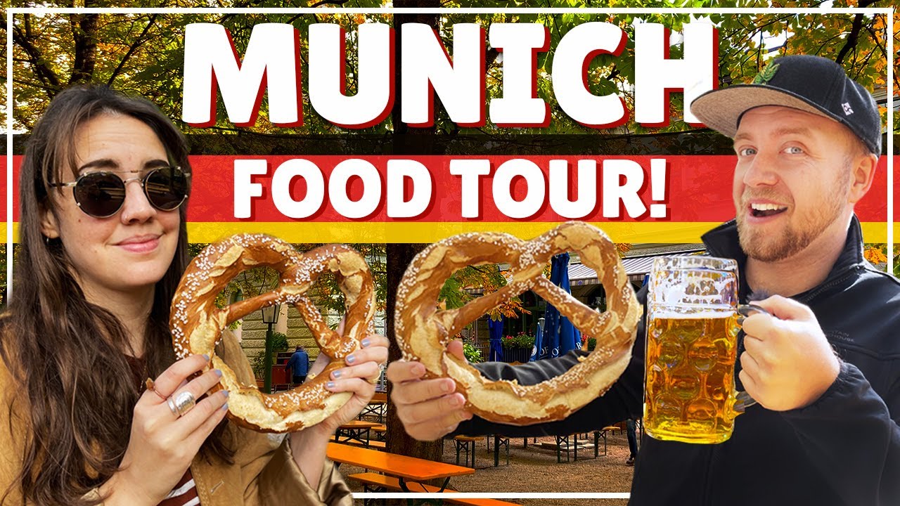NearFromHome/Ultimate Local's Munich Food Tour. Must Try Bavarian, German Restaurants & Food Munich, Germany AGMcDhbl8CU