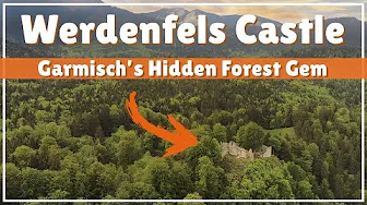 Tourists Don't Know About Germany's Secret Just Outside Munich | Garmisch-Partenkirchen, Werdenfels