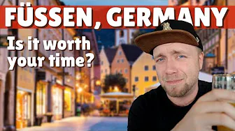 1 PERFECT Day in Beautiful Füssen, Germany | More than Just Neuschwanstein, Off the Beaten Path.