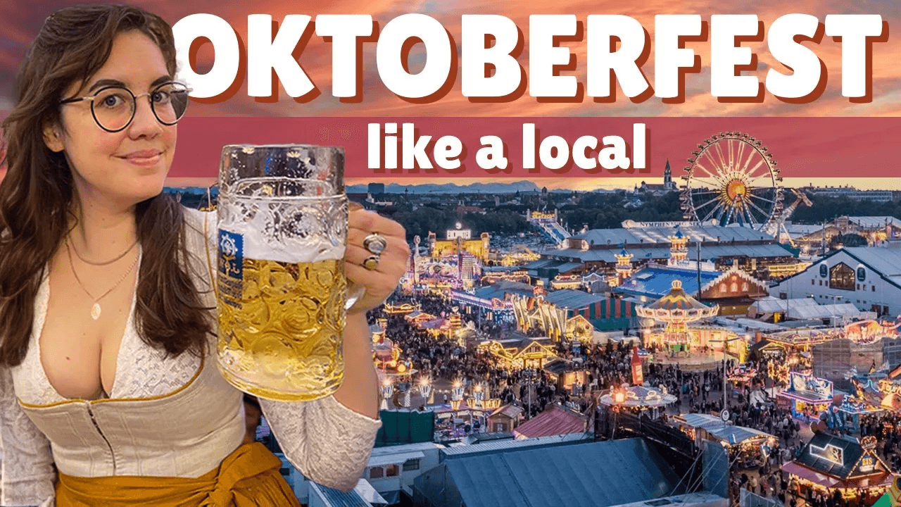Ultimate Guide to Oktoberfest - A Local's Perspective