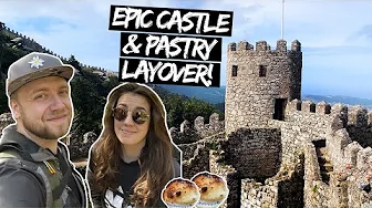 17 Hours in Sintra, Portugal. Exploring Castles and Manors | Sintra, Portugal