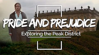 Mr. Darcy's Manor, We Went for Tea  | Bakewell & Chatsworth