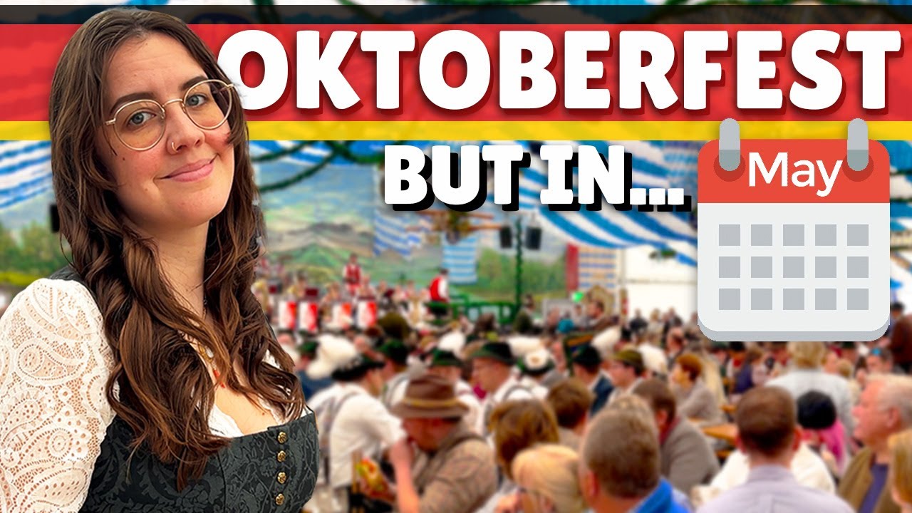 NearFromHome/Exploring Germany’s AUTHENTIC Small Town Beer Festivals, A Mini Oktoberfest Weilheim Bavaria mT6QutMXJBU