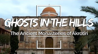 We Explored Three Abandoned Monasteries in Greece | Crete, Greece
