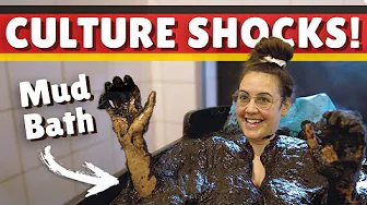 Oberammergau Must Try Spa and Wellness Experience! Wild German CULTURE SHOCKS!